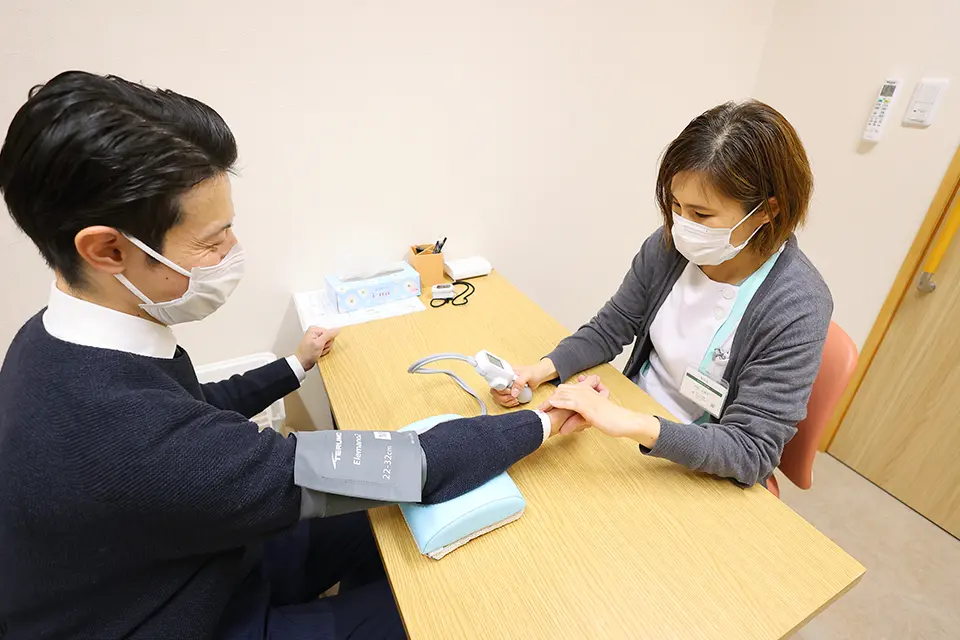 1日の働き方