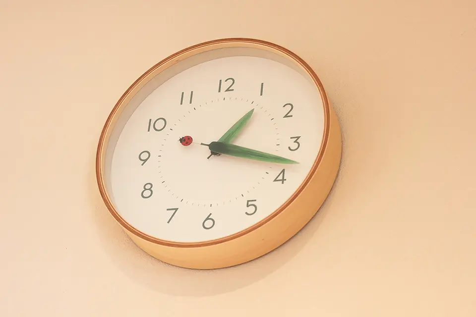 1日の働き方